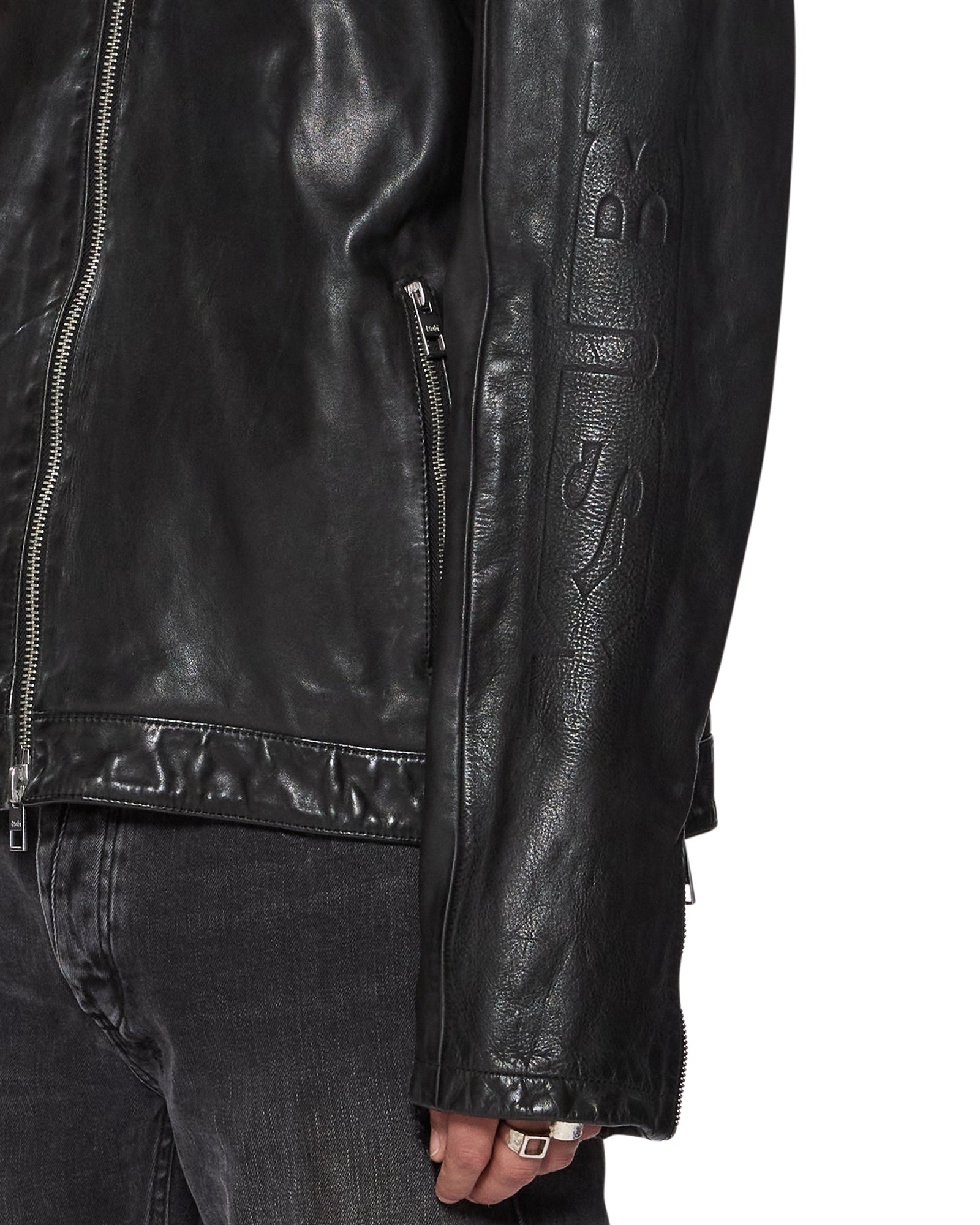 STINGER BIKER MOTO SHELL