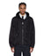 TEK NYLON JACKET BLACK