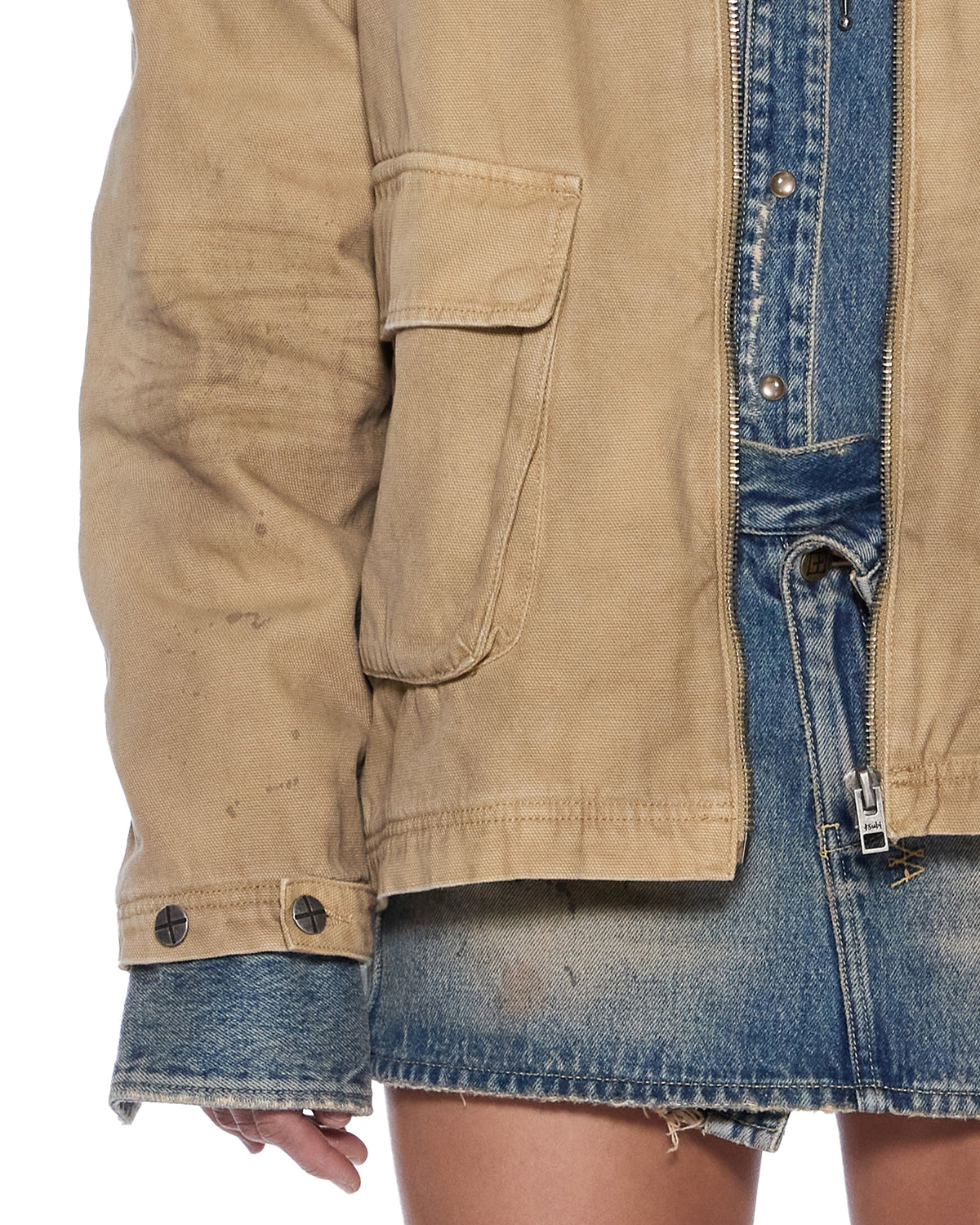 WORKWEAR JACKET SIERRA