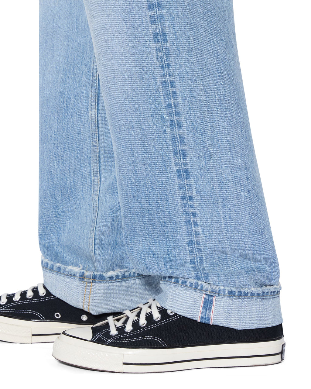 MENS ANTI K SELVEDGE SYDNEY BLUE DENIM JEANS