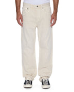 MENS ANTI K IVORY DENIM JEANS