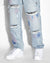 MENS  ANTI K STREETS KOLOR RELAXED DENIM JEANS