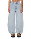 BARREL JEAN STATIK