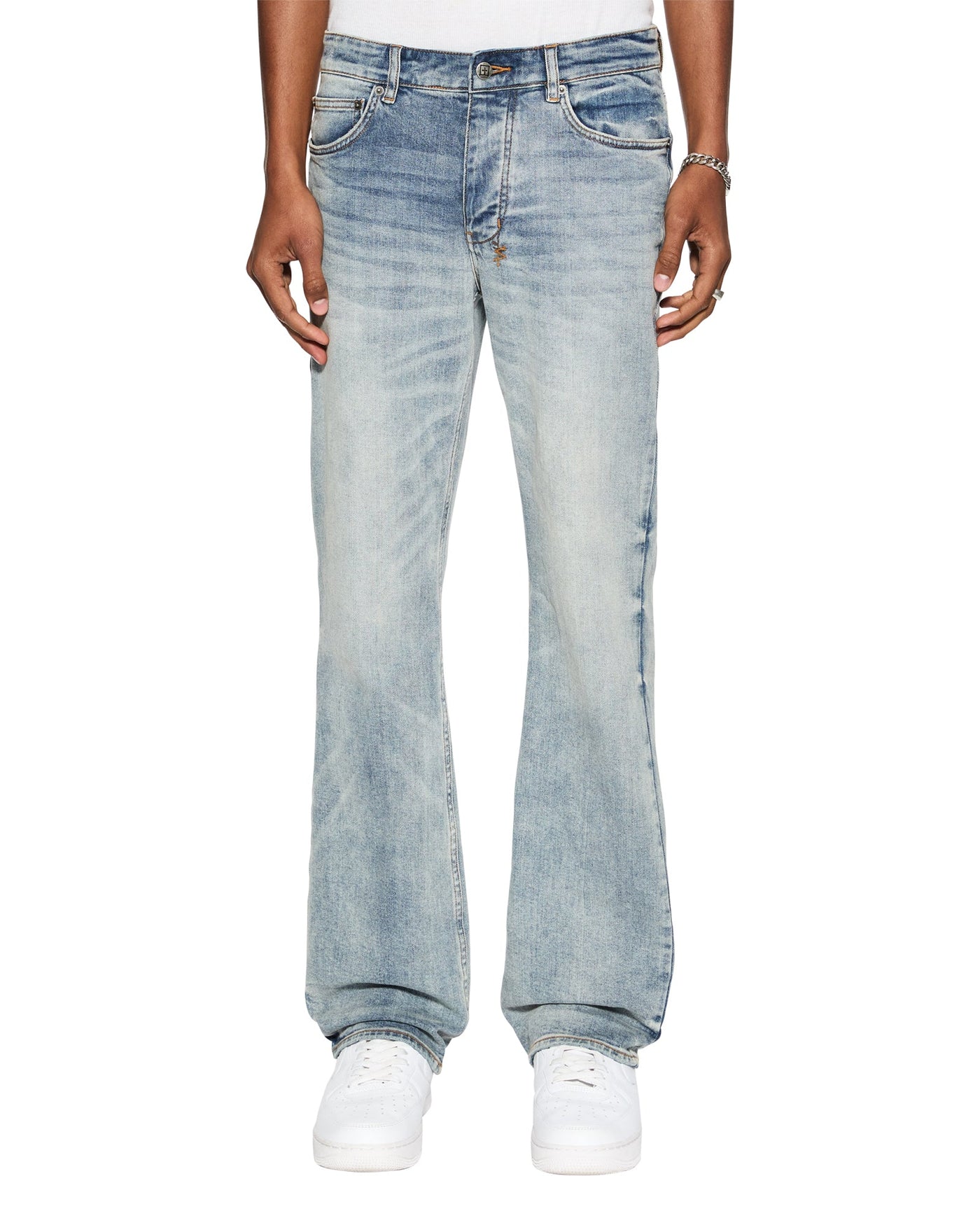 Bootcut jeans