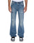 MENS  BRONKO ROADHOUSE REPAIR BOOTCUT DENIM JEANS