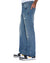 MENS  BRONKO ROADHOUSE REPAIR BOOTCUT DENIM JEANS