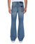 MENS  BRONKO ROADHOUSE REPAIR BOOTCUT DENIM JEANS