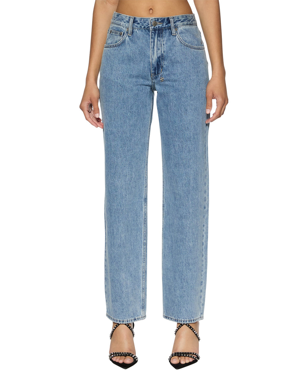 WOMENS BROOKLYN AUTHENTIK DENIM JEANS