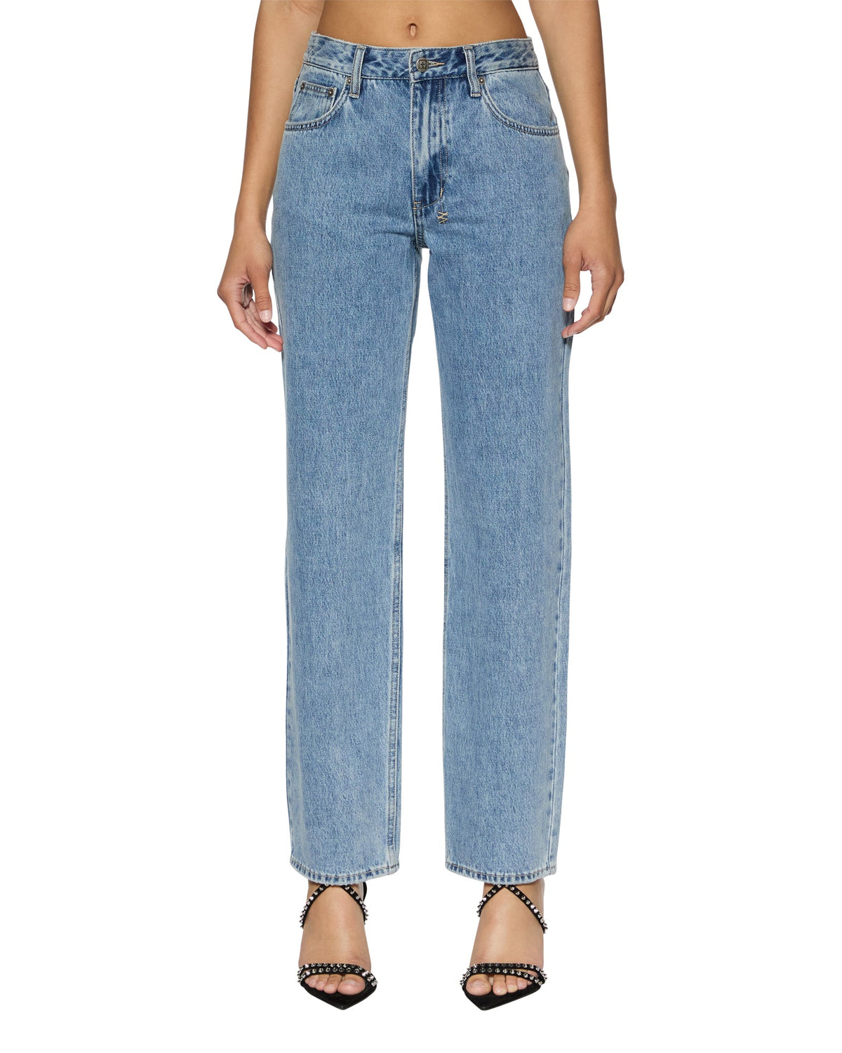 WOMENS BROOKLYN AUTHENTIK DENIM JEANS
