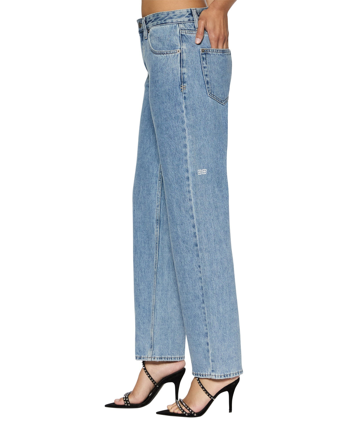 WOMENS BROOKLYN AUTHENTIK DENIM JEANS