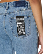 WOMENS BROOKLYN AUTHENTIK DENIM JEANS