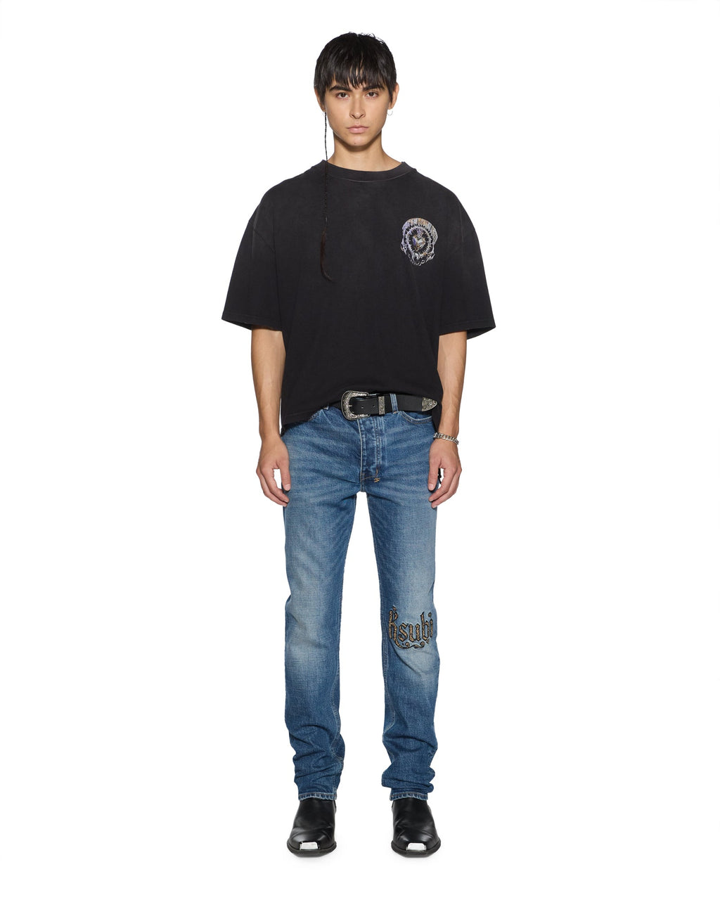 MENS CHITCH ARDEN PAISE DENIM JEANS