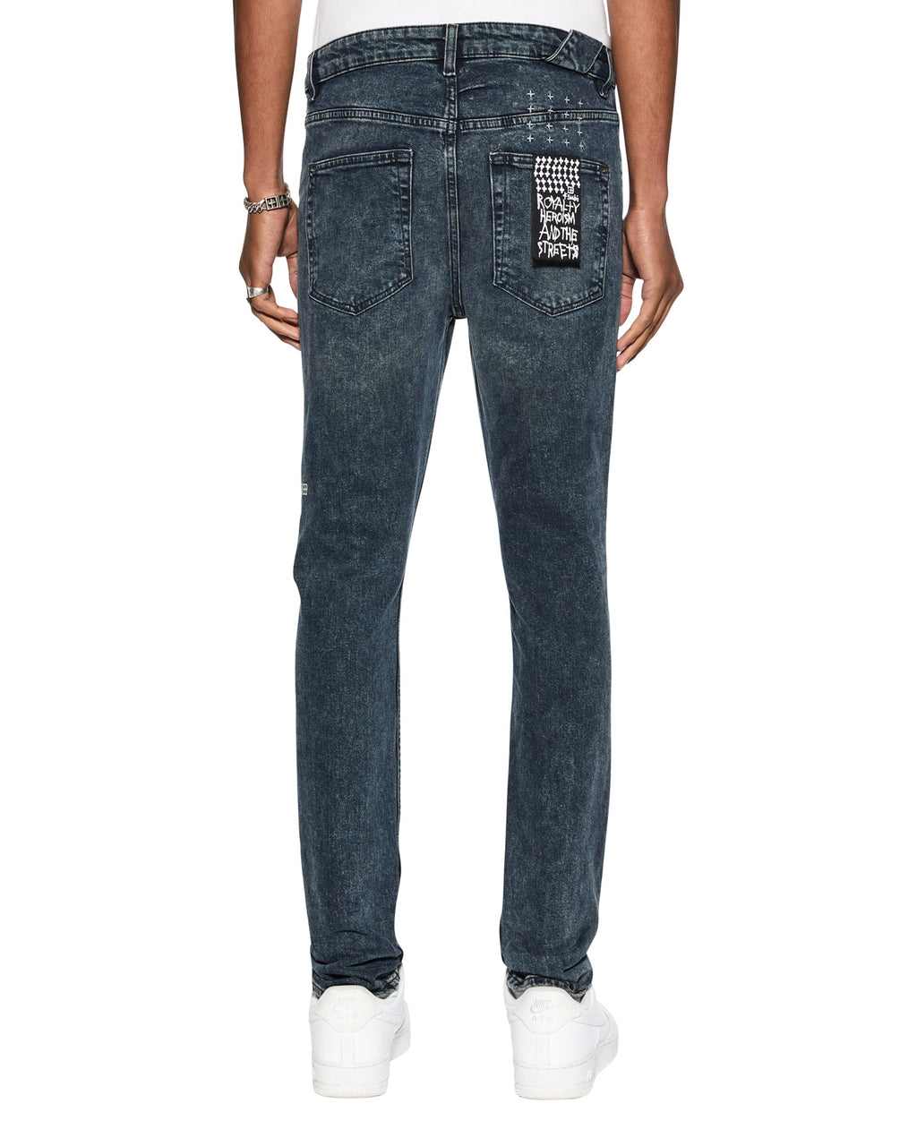 MENS CHITCH BLUE KOLLA DENIM JEANS