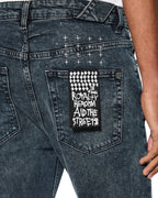 MENS CHITCH BLUE KOLLA DENIM JEANS