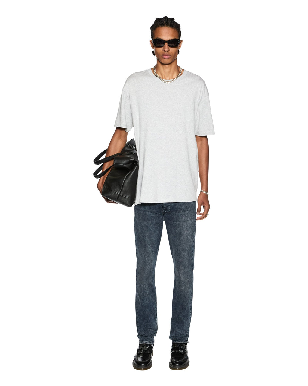 MENS CHITCH BLUE KOLLA DENIM JEANS
