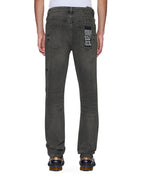 MENS CHITCH MEKANIK GREY DENIM JEANS