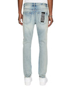 MENS CHITCH PUNK BLUE DENIM JEANS