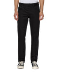 CHITCH SELVEDGE RAW BLACK