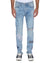 MENS  CHITCH STRIKER PATCHED SLIM DENIM JEANS
