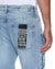 MENS  CHITCH STRIKER PATCHED SLIM DENIM JEANS