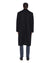 REDEMPTION WOOL COAT BLACK