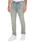 Mens Chitch Mechanik Slim Denim Jeans - Denim