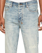Mens Chitch Stairway Slim Denim Jeans - Denim