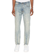 Mens Chitch Stairway Slim Denim Jeans - Denim