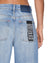 WOMENS  EMPIRE JEAN HORIZON STRAIGHT DENIM JEANS