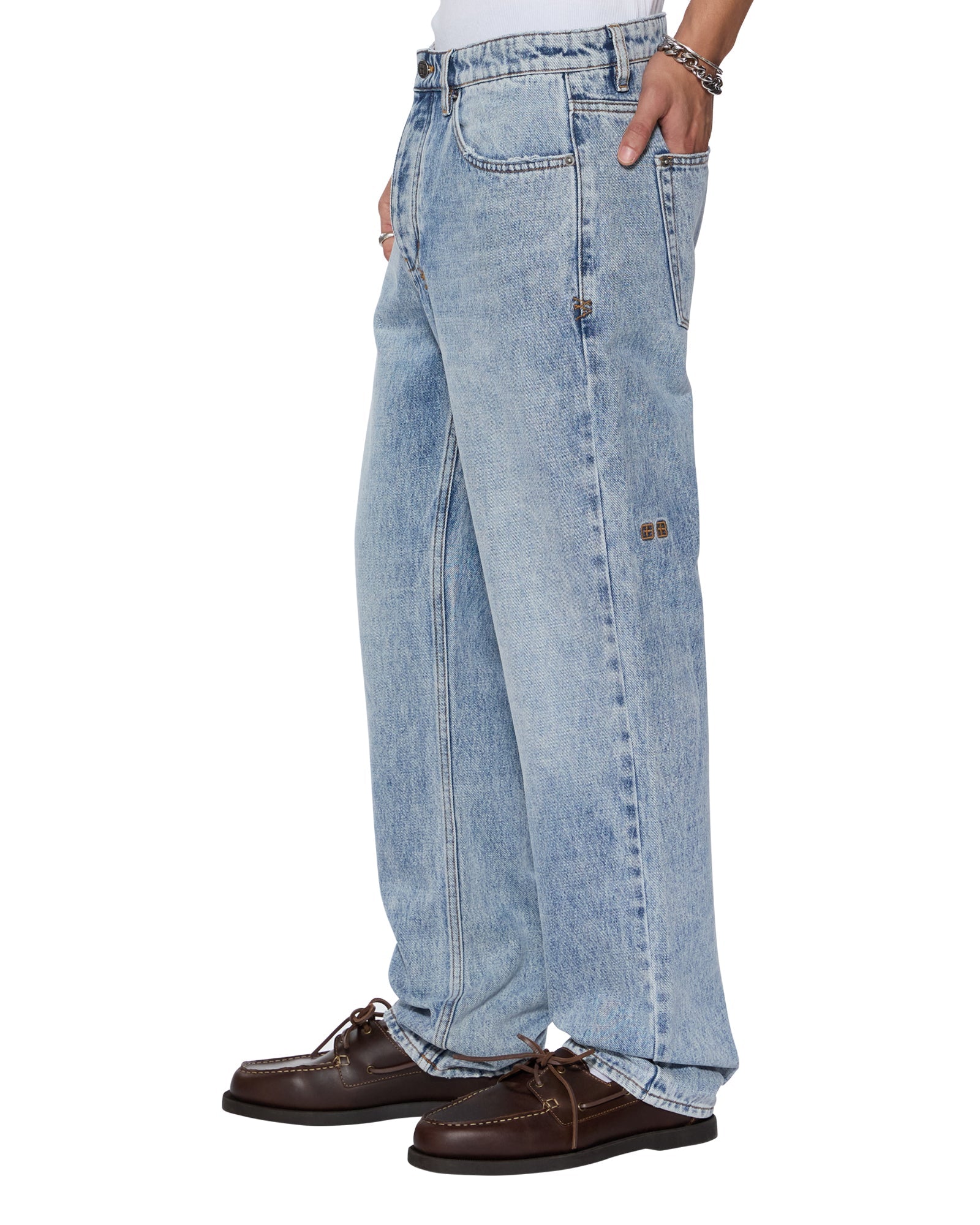HAZLOW BUNKER BLUE