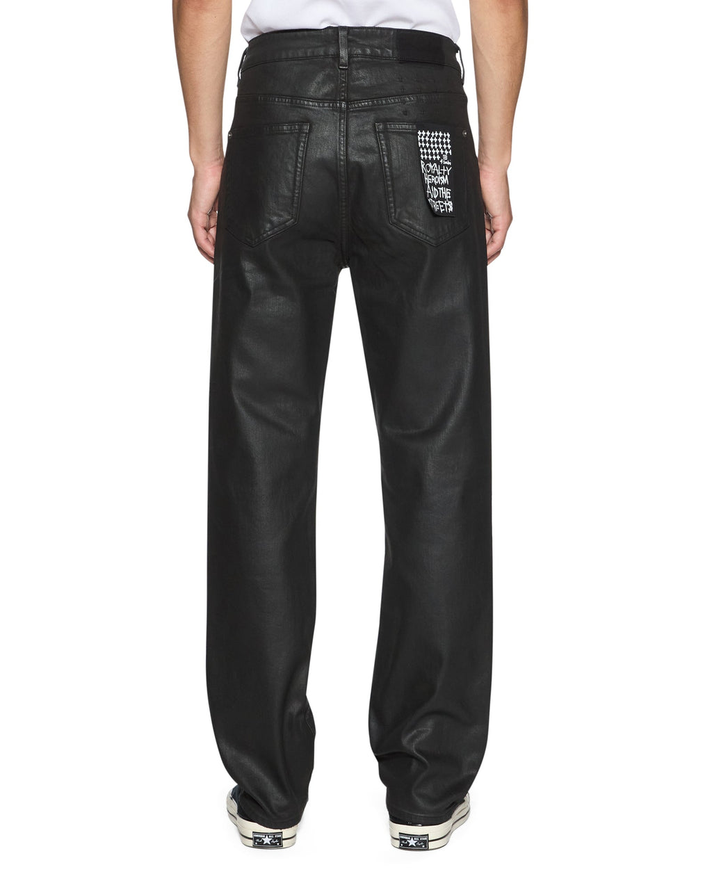 MENS HAZLOW MAIN STAGE DENIM JEANS