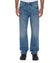MENS  HAZLOW ROADHOUSE REPAIR STRAIGHT DENIM JEANS