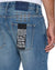 MENS  HAZLOW ROADHOUSE REPAIR STRAIGHT DENIM JEANS