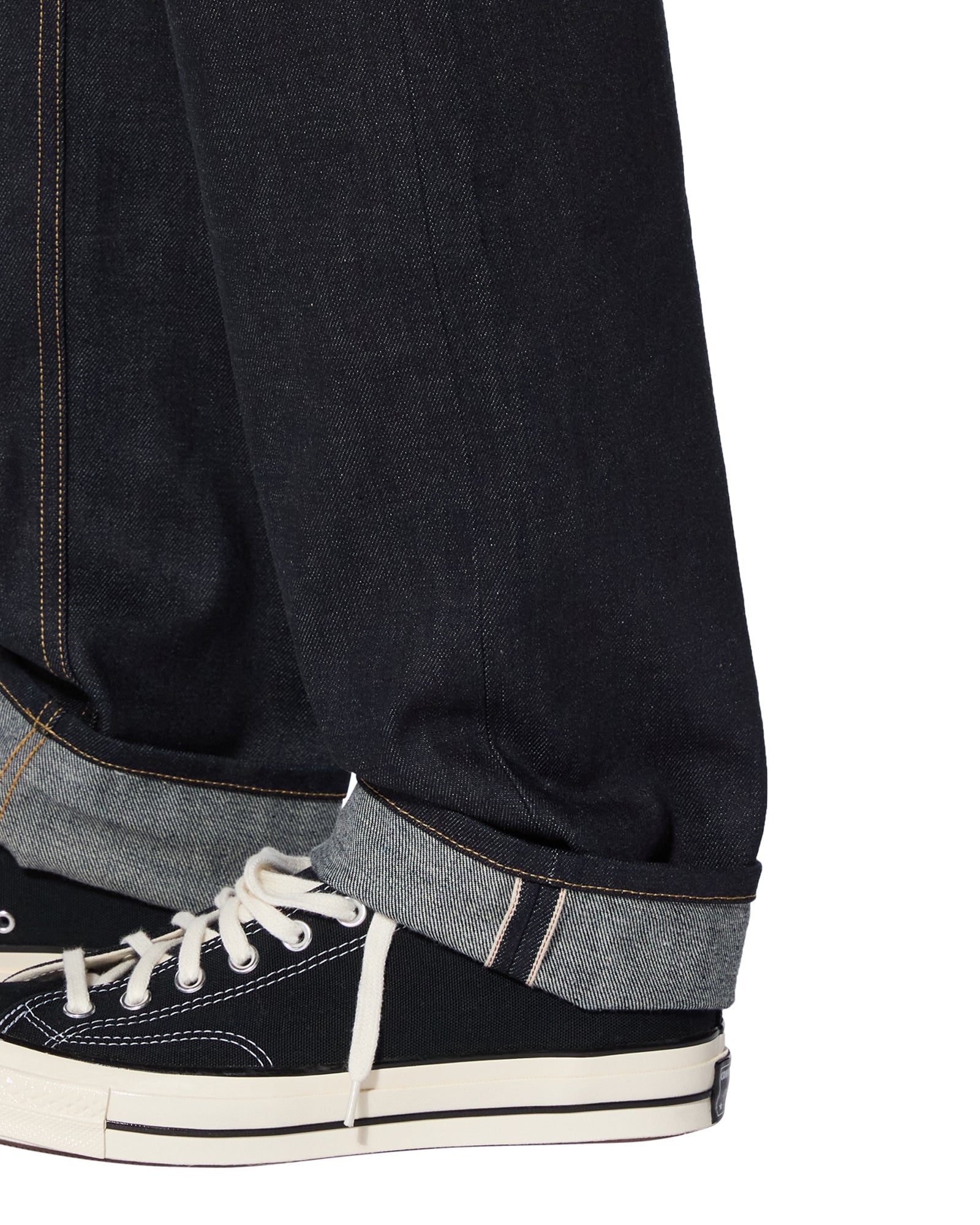 HAZLOW SELVEDGE RAW