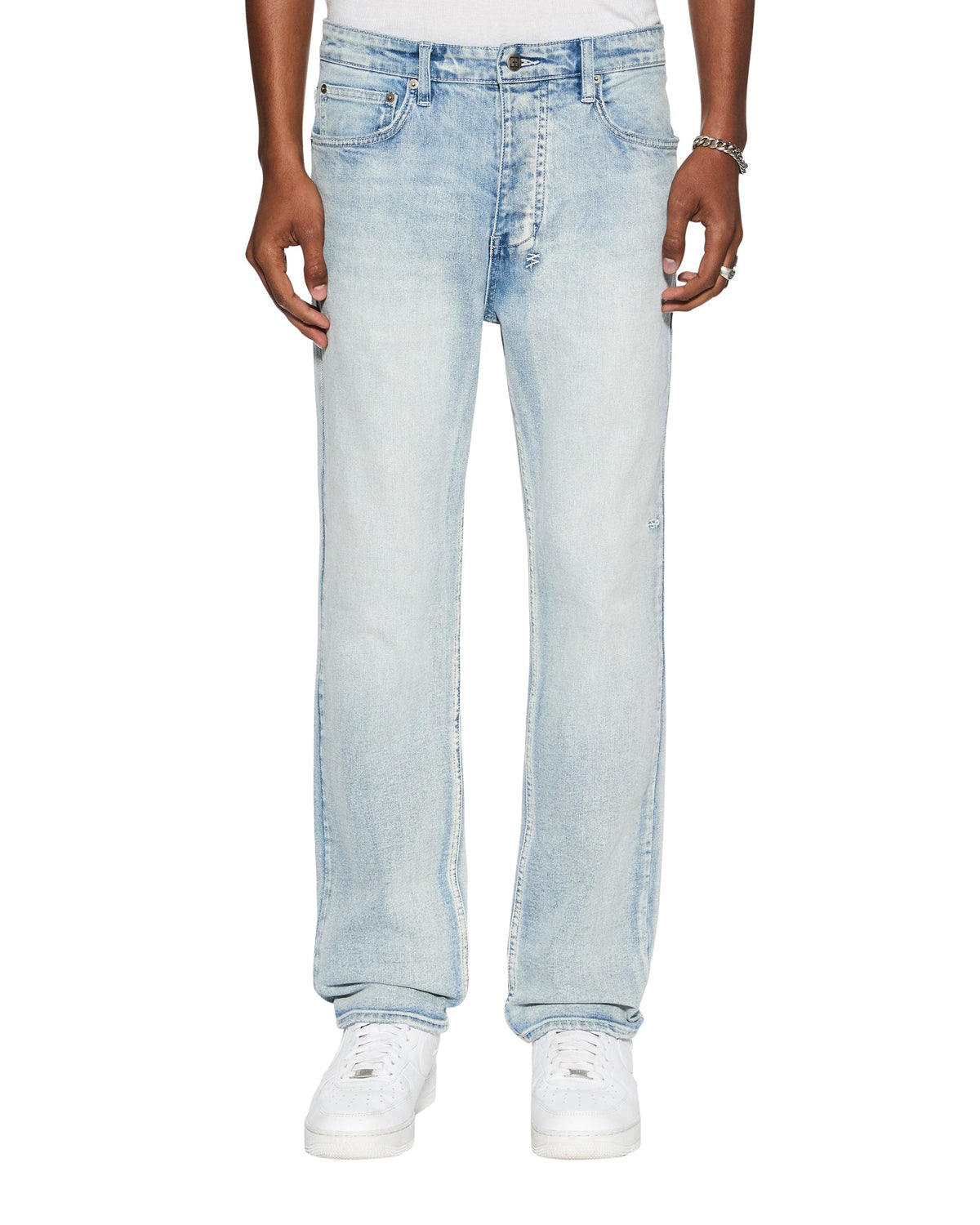 MENS HAZLOW LEGACY DENIM JEANS