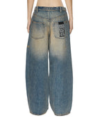 WOMENS KSUPER DUNE DENIM JEANS