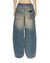 WOMENS  KSUPER DUNE BAGGY DENIM JEANS