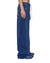WOMENS  KSUPER MAYFAIR BLUE SPLICED BAGGY DENIM JEANS