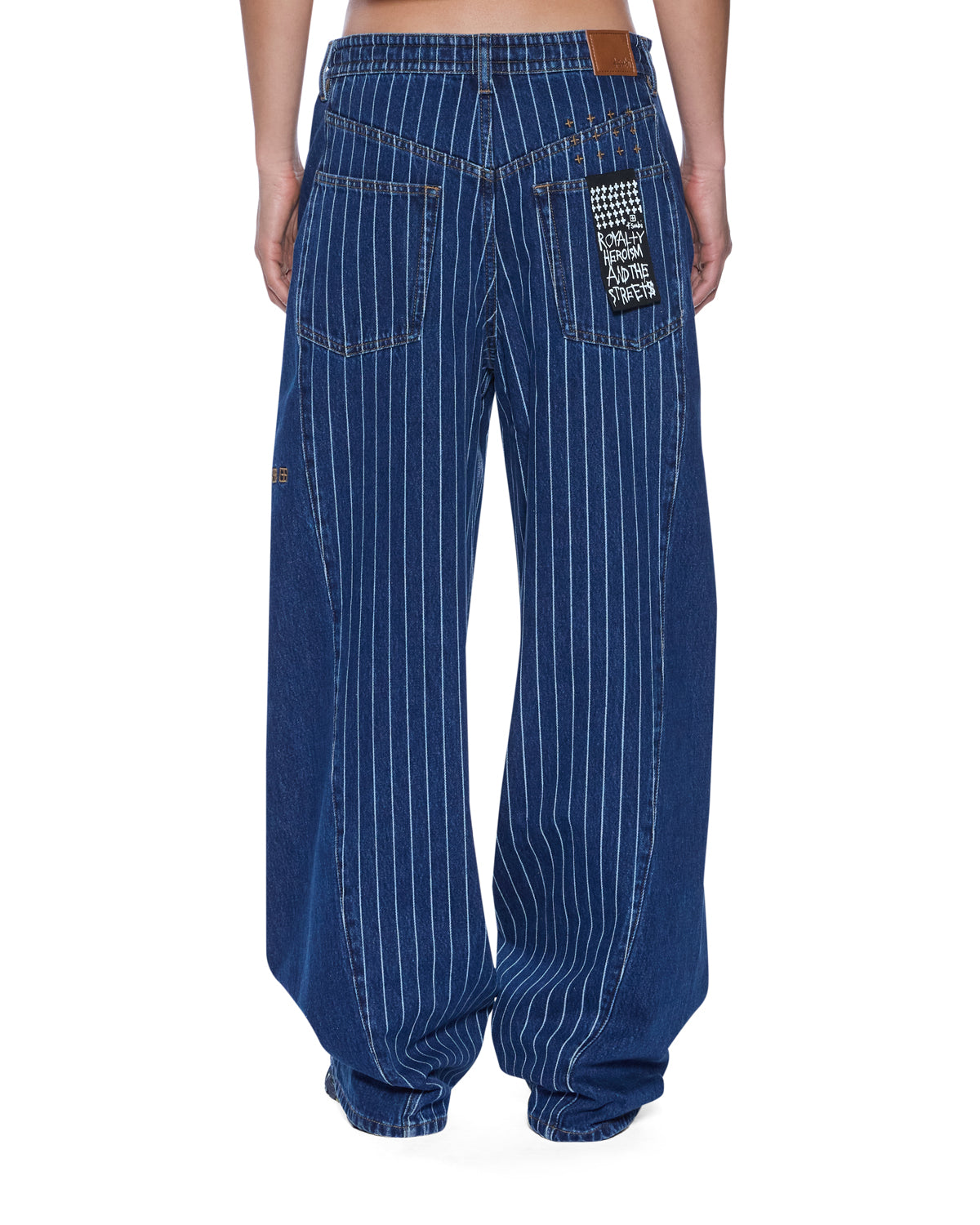 KSUPER MAYFAIR BLUE SPLICED