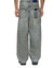 MENS  MAXX GREASER BAGGY DENIM JEANS