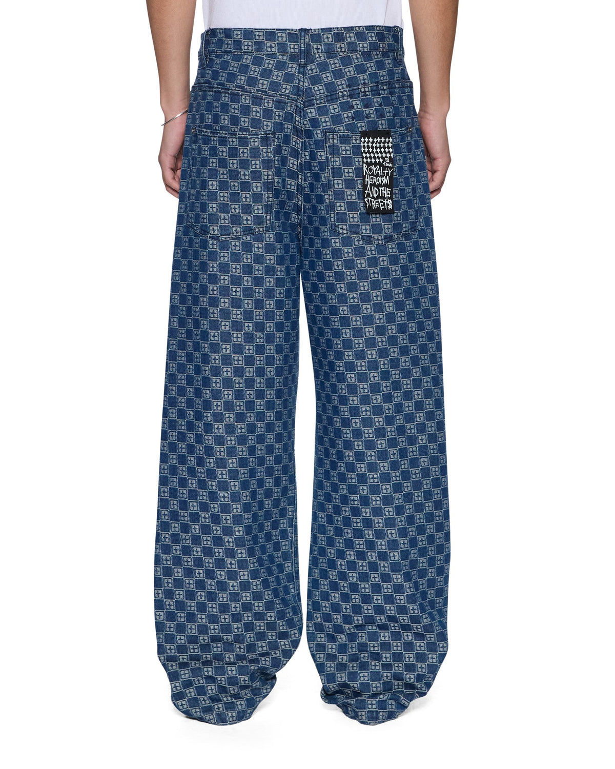 MENS MAXX KLASSIK DENIM JEANS