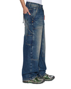MENS MAXX OPERATOR PANT RODEO DENIM JEANS