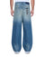 MENS  MAXX PORTLAND BLUE BAGGY DENIM JEANS