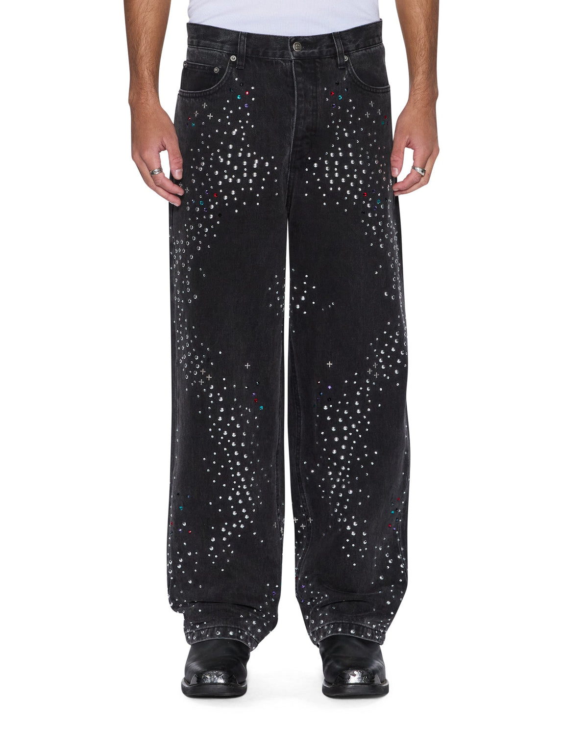 MENS MAXX RENAISSANCE DENIM JEANS