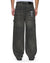 MENS  MAXX OPERATOR MEKANIK GREY BAGGY DENIM JEANS