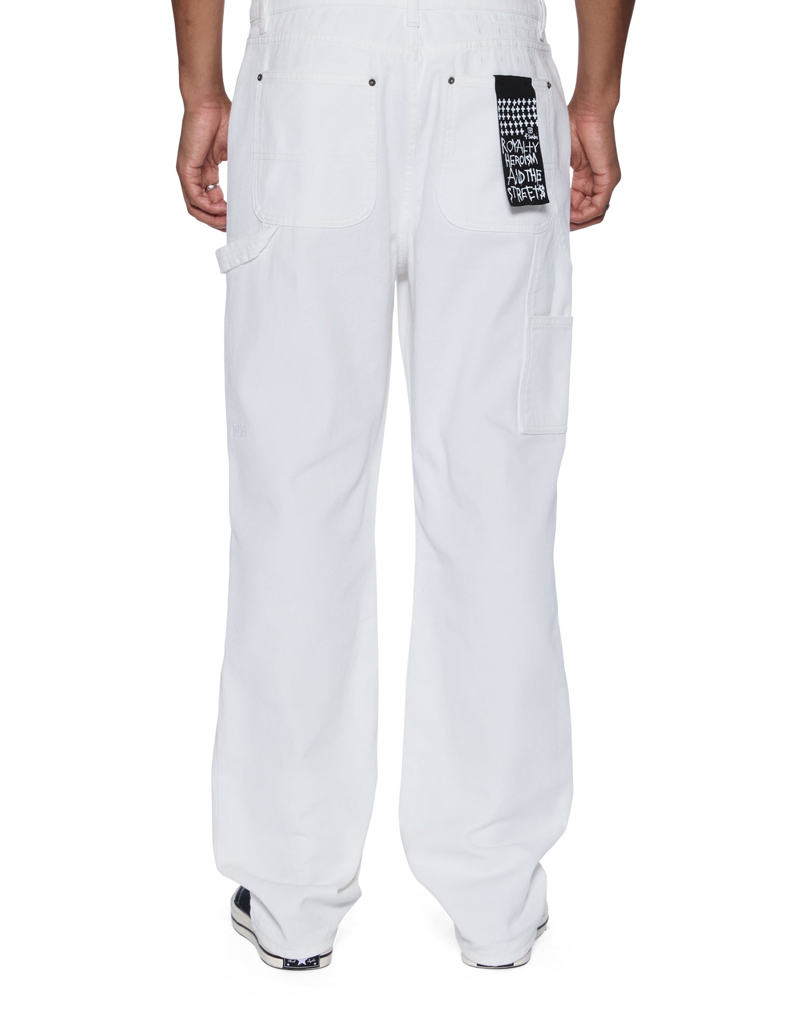 MENS  OPERATOR PANT ARKTIK RELAXED DENIM JEANS