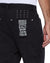 MENS  OPERATOR PANT JASPER BLACK RELAXED DENIM JEANS