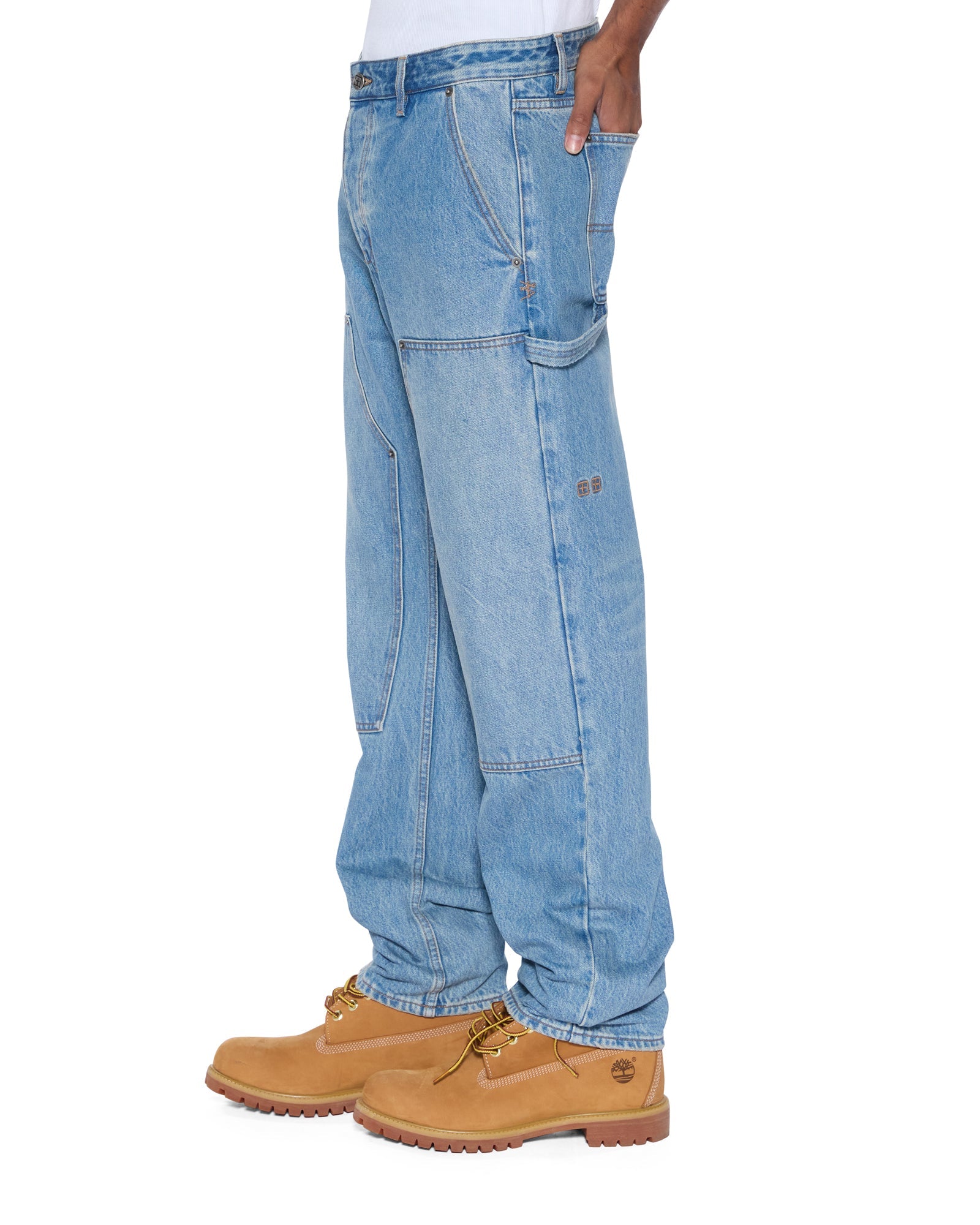 MENS  OPERATOR PANT TRUE RELAXED PANTS