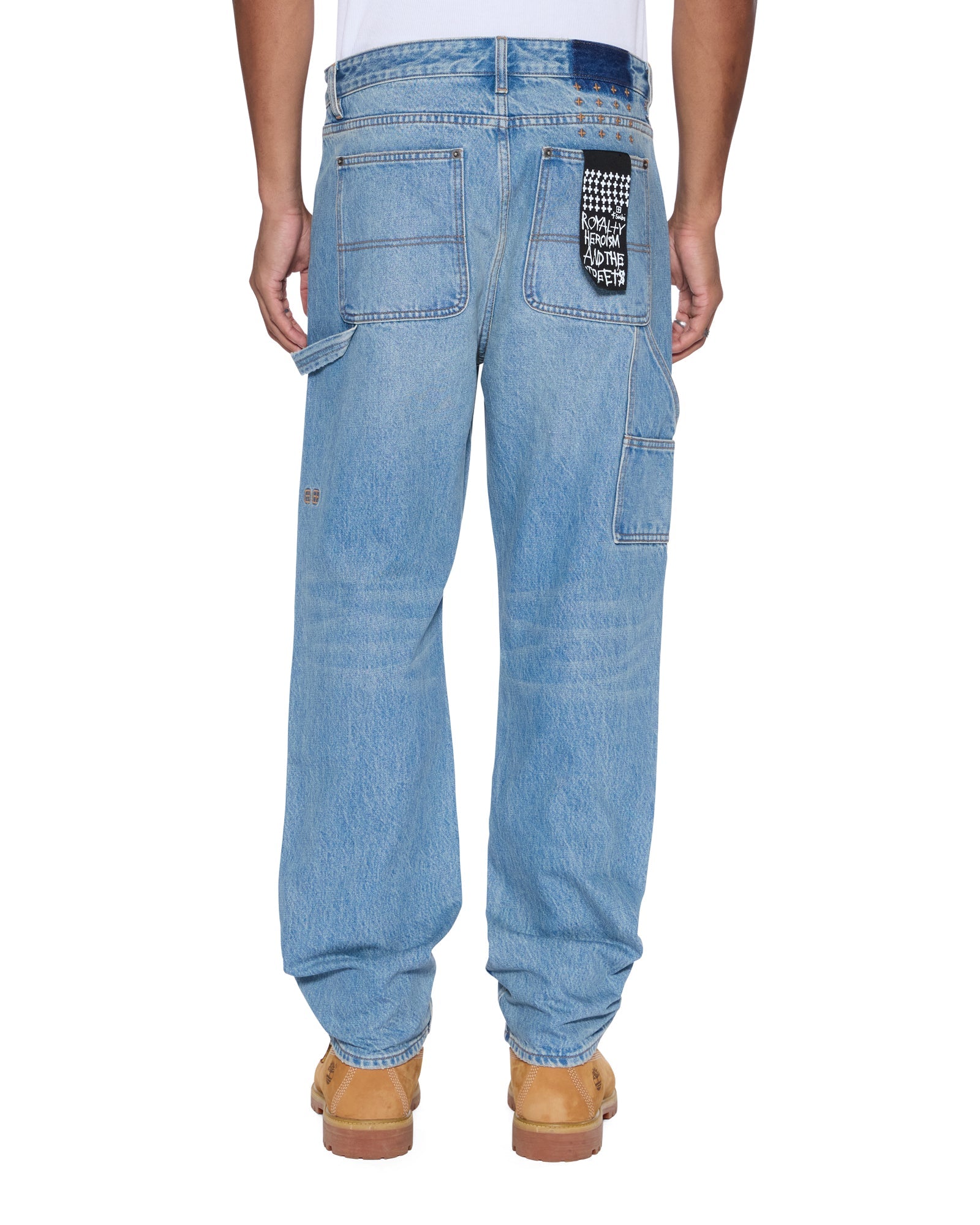 MENS  OPERATOR PANT TRUE RELAXED PANTS