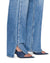 WOMENS  PLAYBACK JEAN 2.0 MAVERIK KRYSTAL STRAIGHT DENIM JEANS